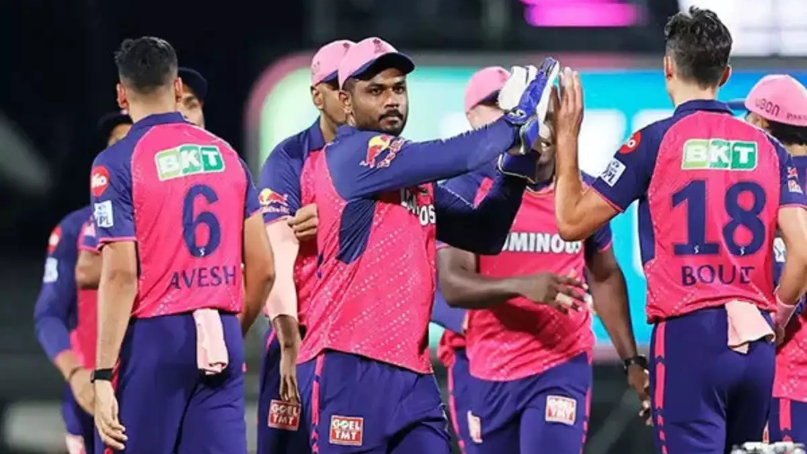 Rajasthan Royals (RR) were among the two teams retaining as many as six players before the IPL 2025 auction.