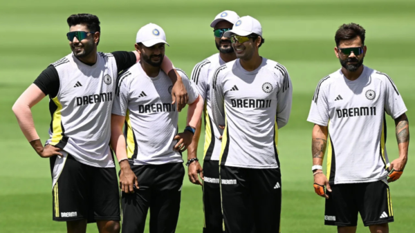 Shubman Gill was hit on his hand while practising in the net session on Tuesday (December 24) to give more injury scares to the team.