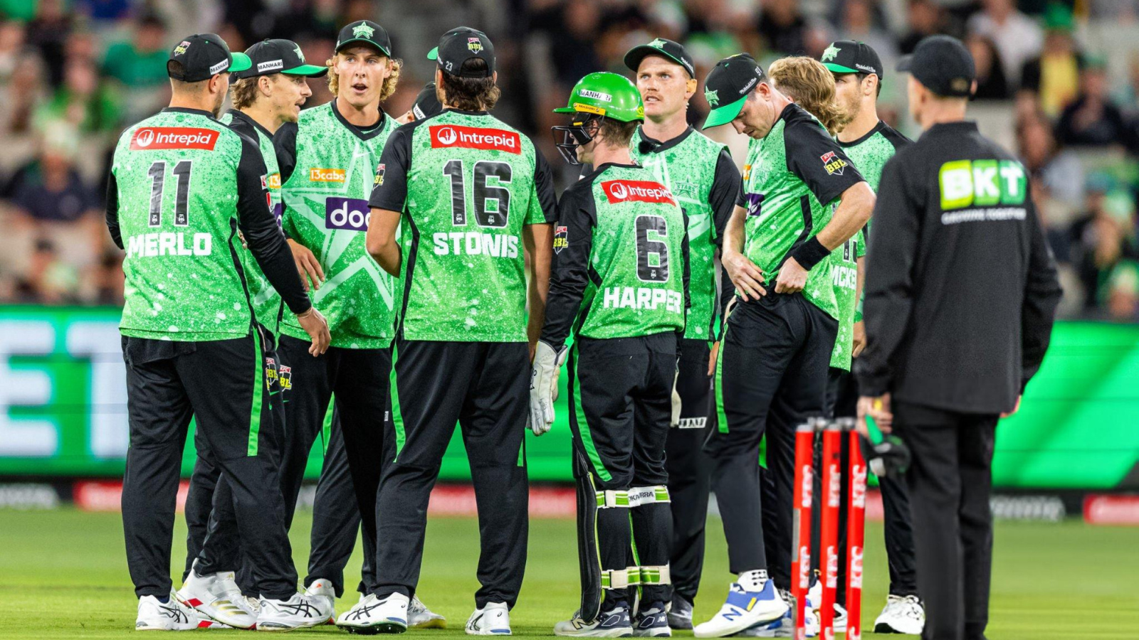 SIX vs STA Dream11 Prediction: Melbourne Stars might finally fire with full force and should open their account.