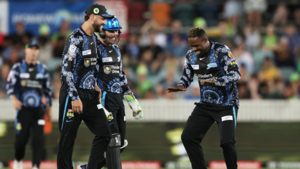 STR vs STA Dream11 Prediction: Adelaide Strikers (STR) will have the home advantage and should win the game.