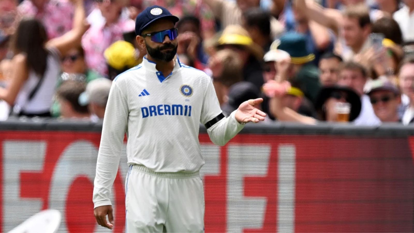 Former Australian cricketer and current broadcaster Kerry O’Keefe has issued an apology to Virat Kohli after calling him “arrogant” on the first day of the Boxing Day Test.