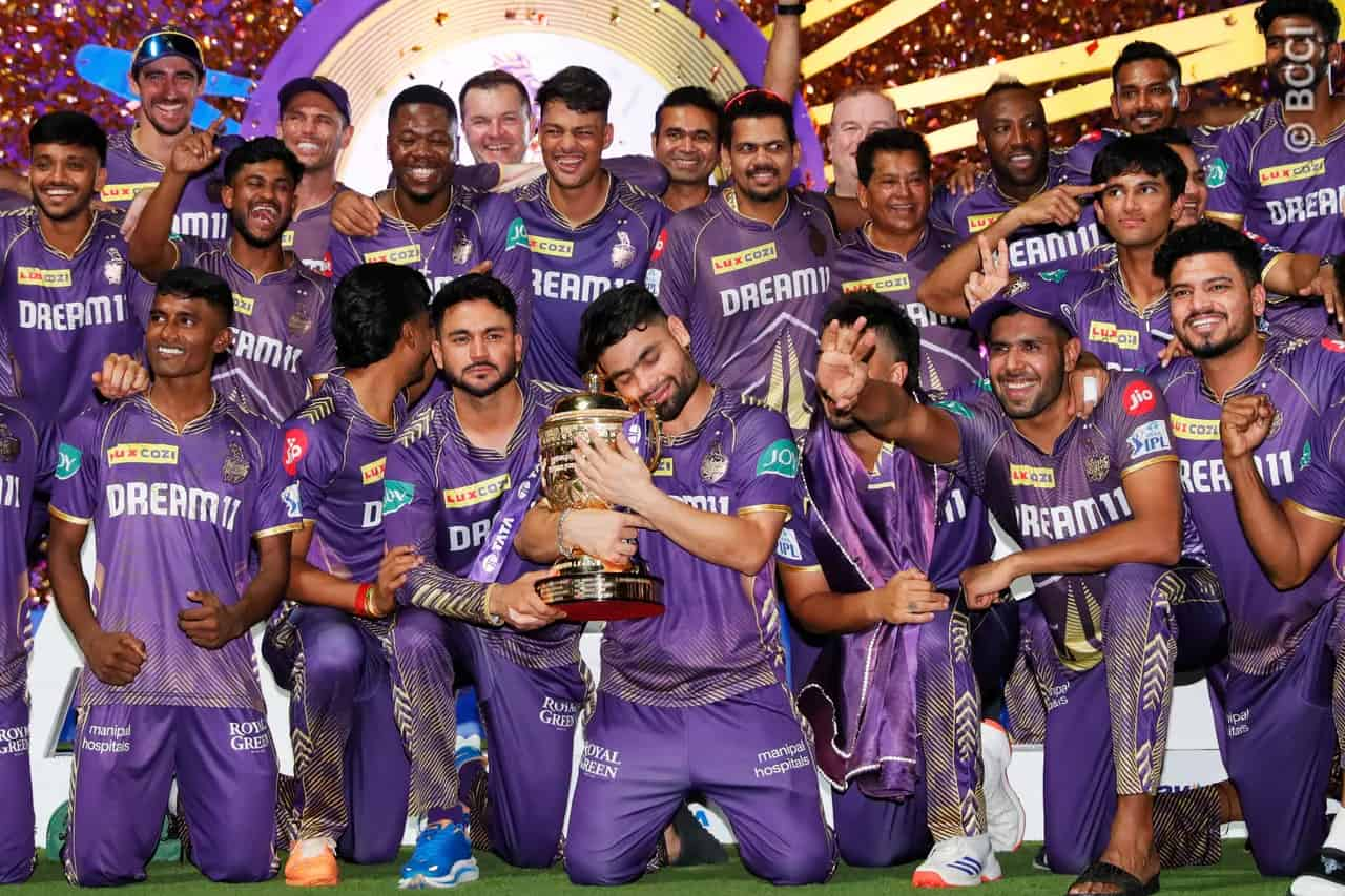 KKR kolkata knight riders IPL 2025