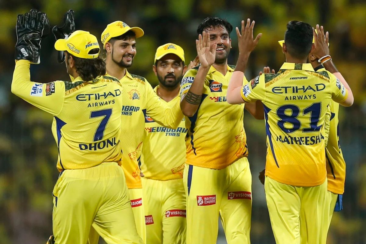 CSK New Recruit Vijay Shankar Shows Good Form in Domestic Circuit To Push Case for Starting XI in IPL 2025