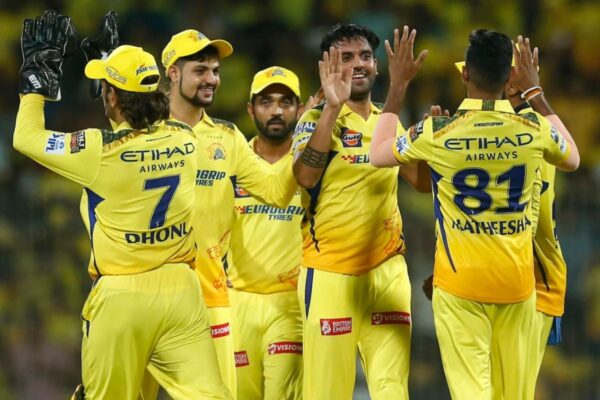 CSK Recruit Shines Bright Ahead of IPL 2025, Smashes Unbeaten 150 in Ranji Trophy Clash