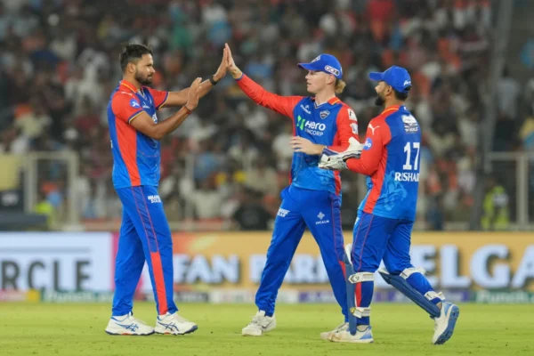 Delhi Capitals Star Batter Faf Du Plessis Finds Form Ahead of IPL 2025, Smashes 87 in SA20 Clash