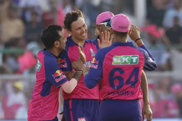 Delight for Rajasthan Royals Ahead of IPL 2025 As New Recruit Claims Five-Wicket Haul in ILT20