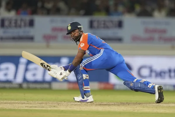 Former CSK Batter Defends Hardik Pandya’s Strike-Rate in Underwhelming Knock Against England in Rajkot