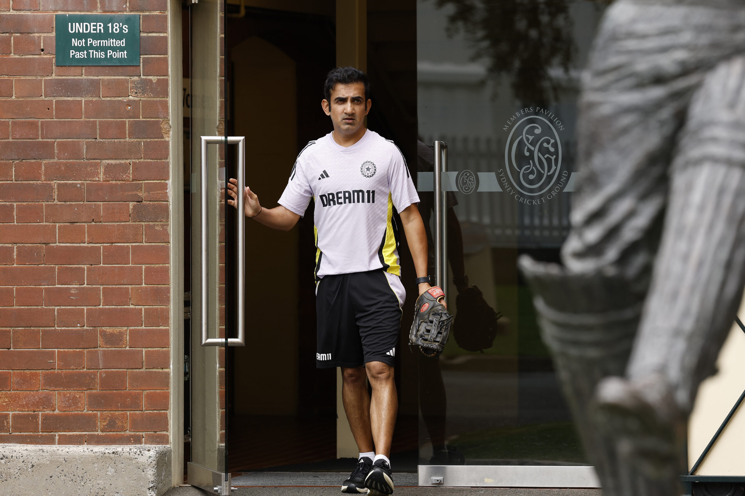 India Test team head coach Gautam Gambhir BCCI scrutiny