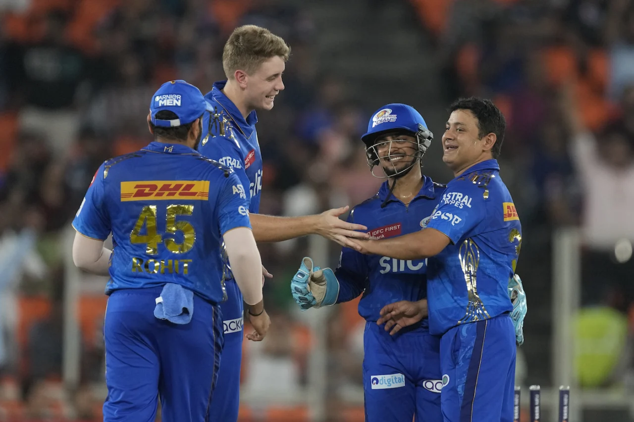 New Mumbai Indians Recruit Shines Again in SA20 2025; Smashes His Third Fifty To Lead Team to 10-Wicket Victory