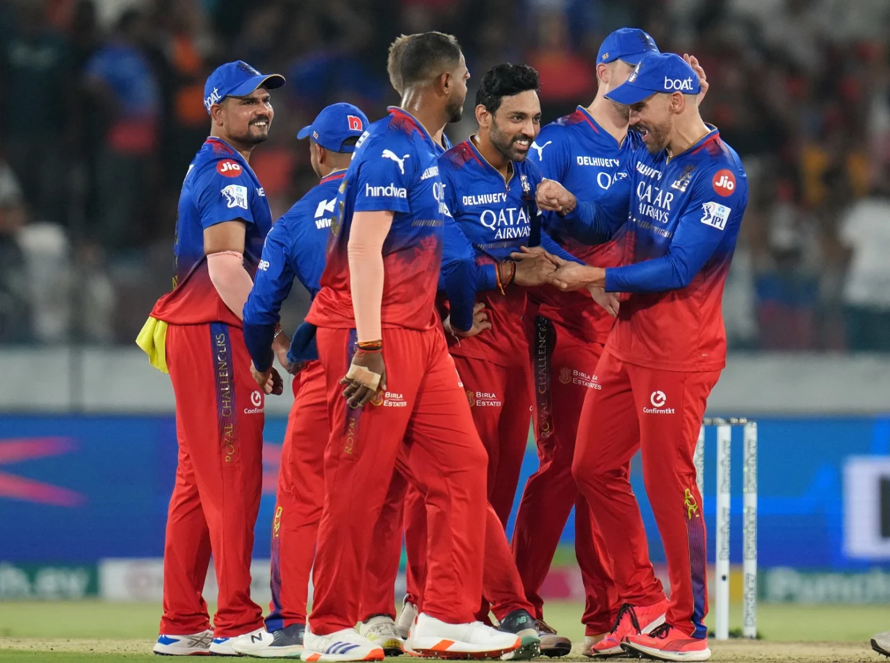 RCB Recruit Dazzles Ahead of IPL 2025 With Unbeaten 71 in ILT20 Clash