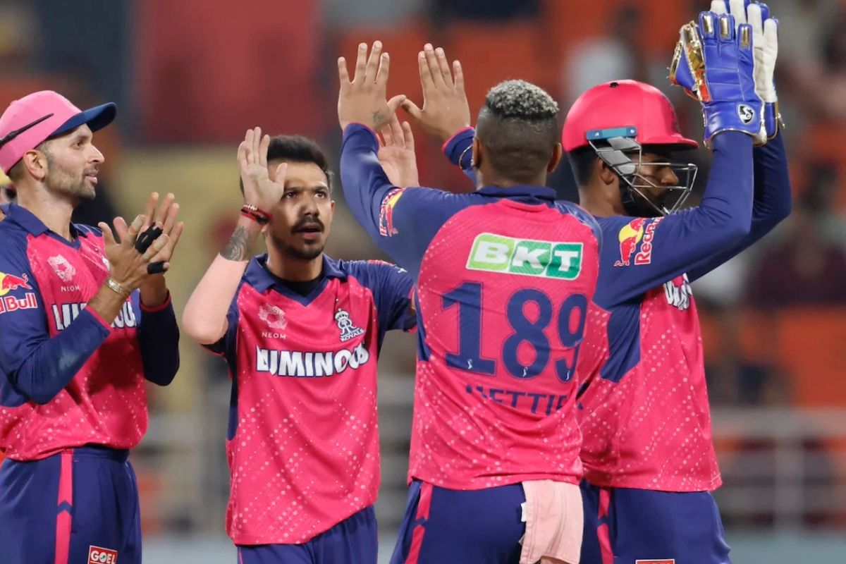 Rajasthan Royals Recruit Shines With 4-Wicket Haul in ILT20, Strengthens Case for IPL 2025 Playing XI Spot