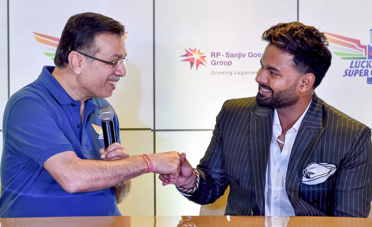 Rishabh Pant To Bat at New Position in IPL 2025 Lucknow Super Giants Captain Reveals