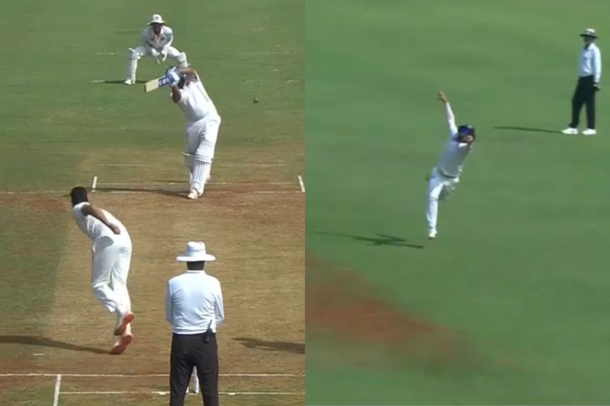 Rohit Sharma Dismissed After Fiery Start in Ranji Trophy; Rajasthan Royals Bowler Refuses To Celebrate Wicket [WATCH]