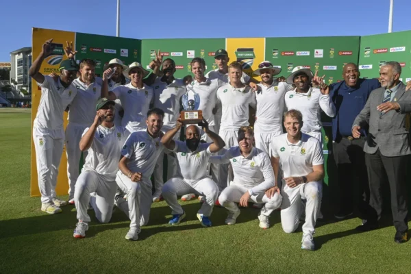 South Africa Take First Jab at Australia Ahead of WTC 2025 Final Battle