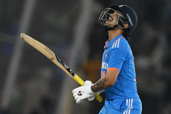 Why Is Ishan Kishan, an ODI Double Centurion, Absent From India’s Champions Trophy 2025 Squad