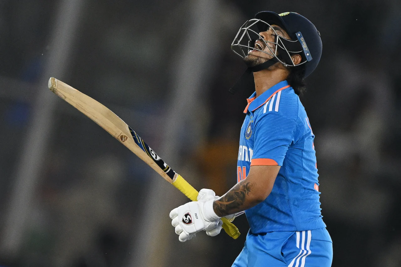 Why Is Ishan Kishan, an ODI Double Centurion, Absent From India’s Champions Trophy 2025 Squad