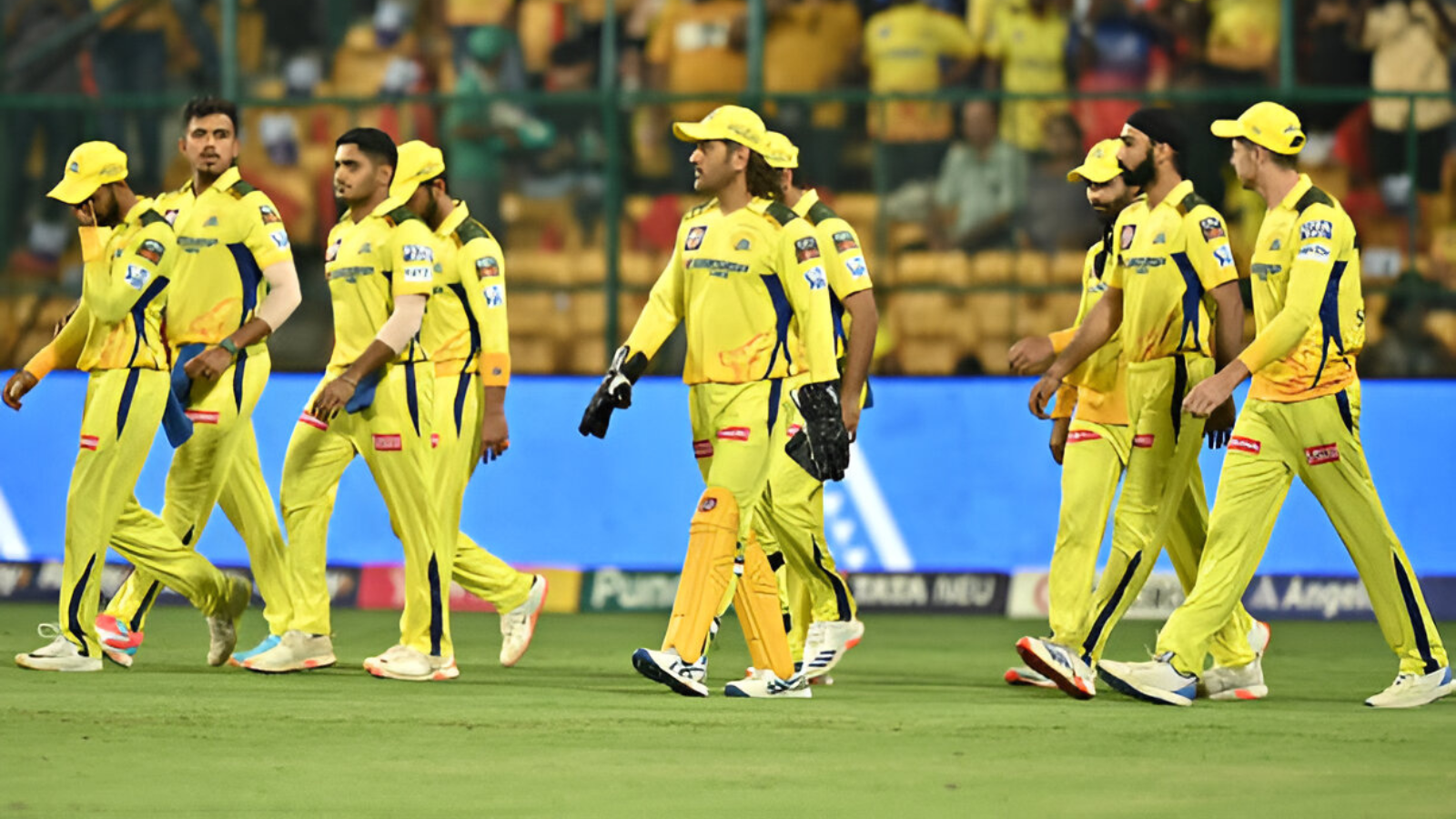 We look at the strongest bowling attack of CSK in IPL 2025.