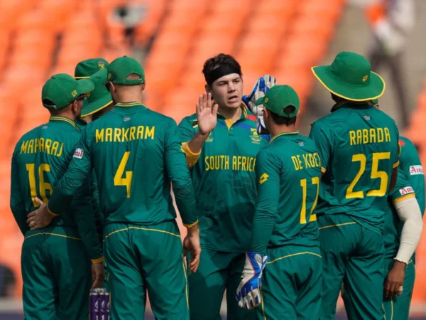 Gerald Coetzee suffers hamstring niggle ahead of Champions Trophy 2025