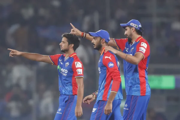 Axar Patel Delhi Capitals