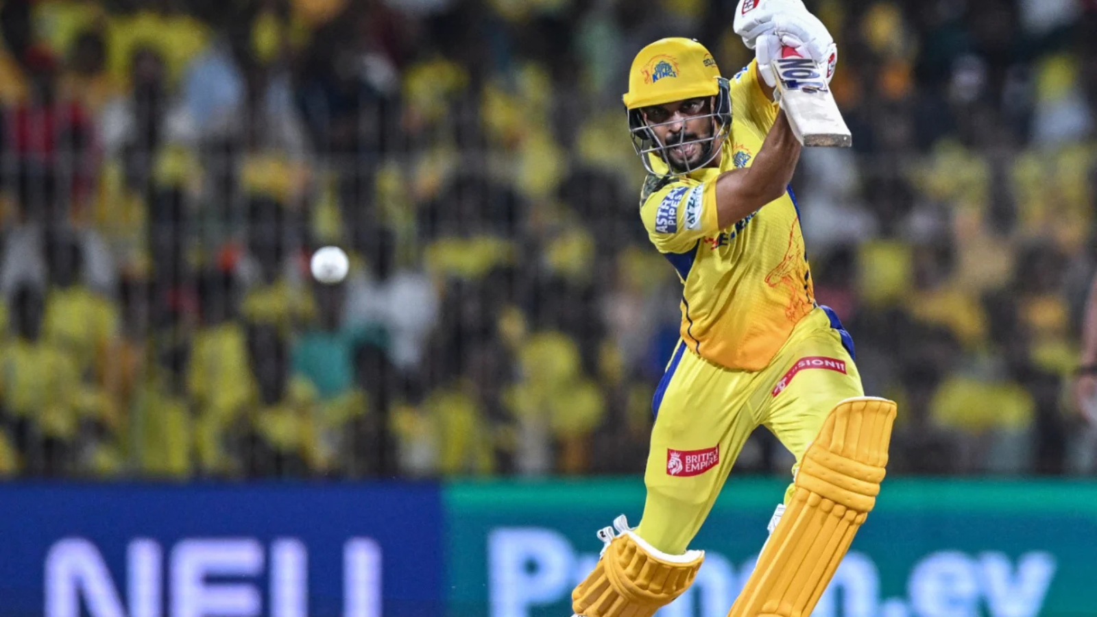 Former Chennai Super Kings (CSK) batter Dhruv Shorey has imitated Ruturaj Gaikwad in an elite record during the Vijay Hazare Trophy 2024/25 final between Karnataka and Vidarbha.