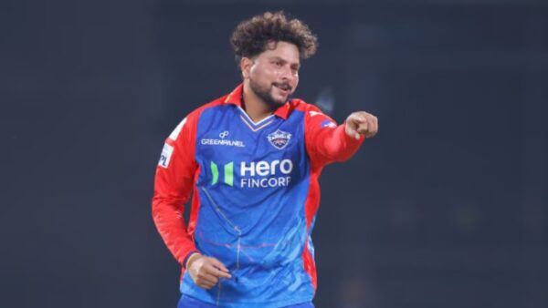 Kuldeep Yadav