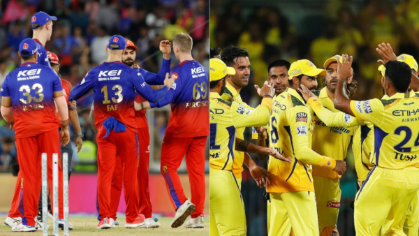 RCB, CSK newbies named in playing XI for IND vs ENG 1st T20I