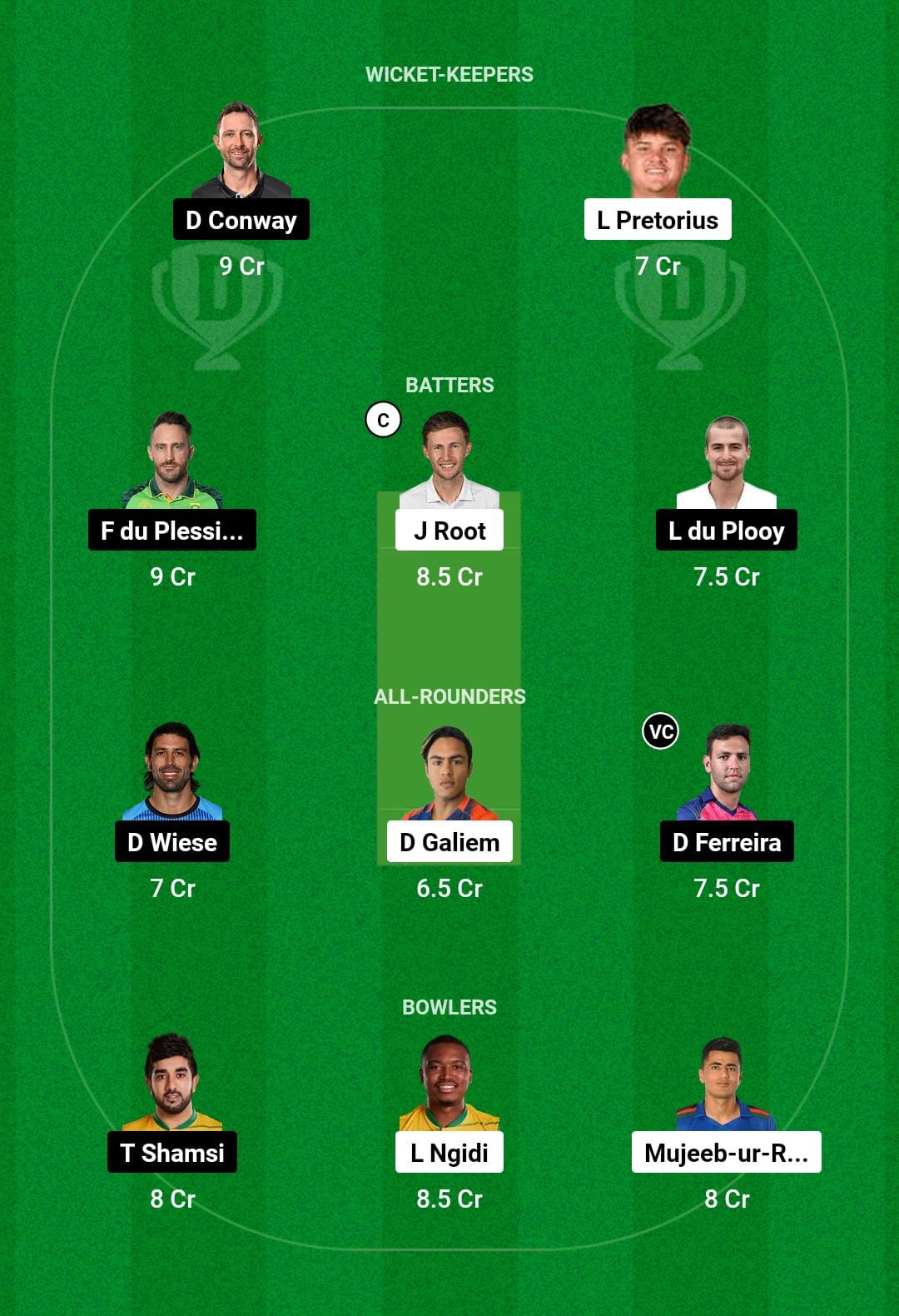 PR vs JSK Dream11 Prediction Small League Team SA20 2025