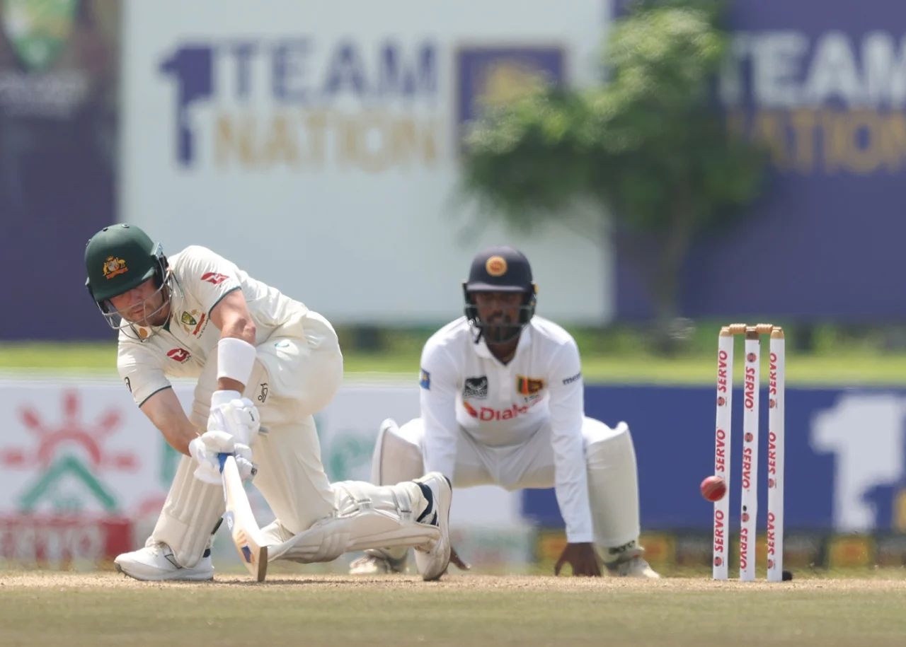 Josh Inglis Punjab Kings PBKS Test century on debut