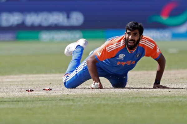 Jasprit Bumrah