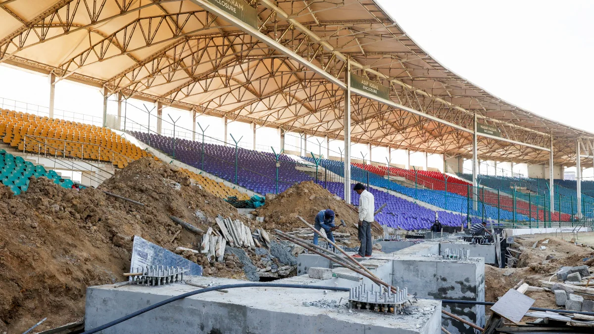 New Report Emerges Claiming PCB Will Fail To Meet Stadium Renovation Deadline for Champions Trophy 2025