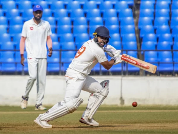 Karun Nair Vidarbha