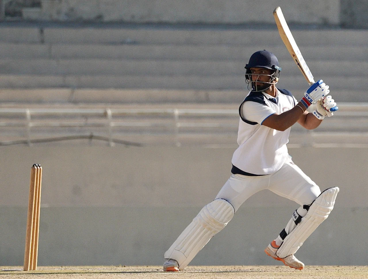 Mandeep Singh Ranji Trophy