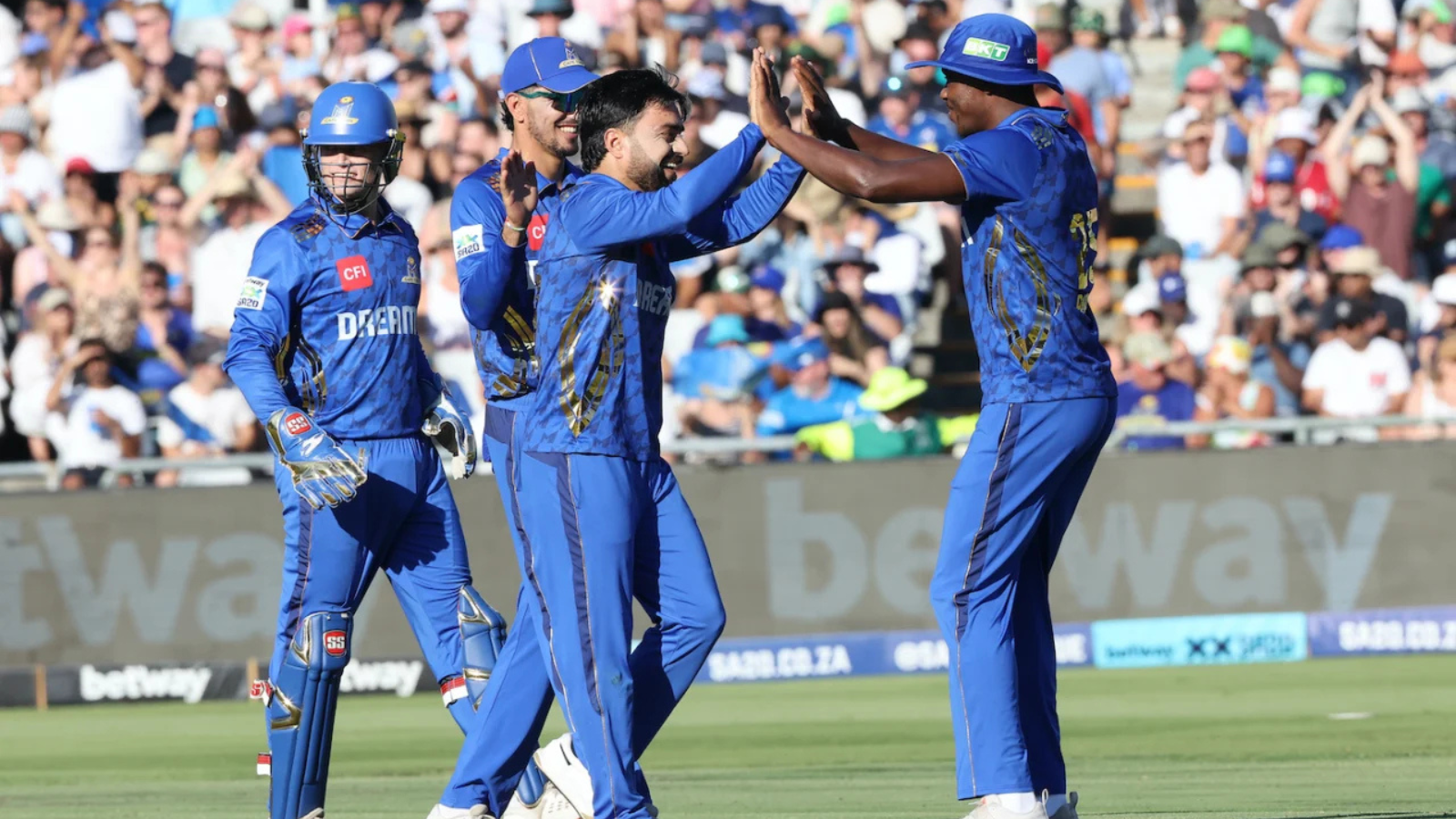 MICT vs SEC Dream11 Prediction: MI Cape Town might be more suited to the conditions and should win the game.