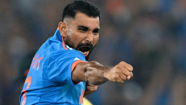 While the T20I series was mostly seen as a comeback for Mohammed Shami, India have thrown a surprise by not including him in their playing XI.