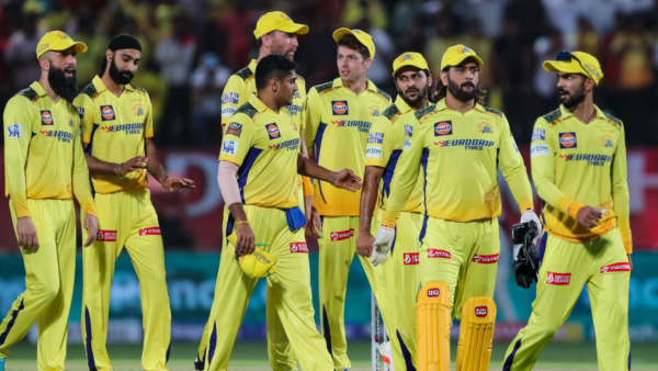 Chennai Super Kings’ newly recruited bowler Nathan Ellis put on a brilliant bowling display in the Big Bash League 2024/25 final against Sydney Thunder.