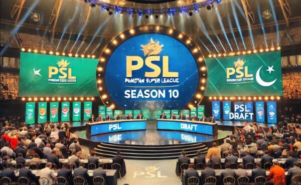 PSL 2025 draft