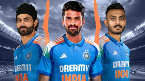 The recent trends have changed, and the emergence of Axar Patel and Washington Sundar means Jadeja’s place in the XI is not guaranteed anymore.