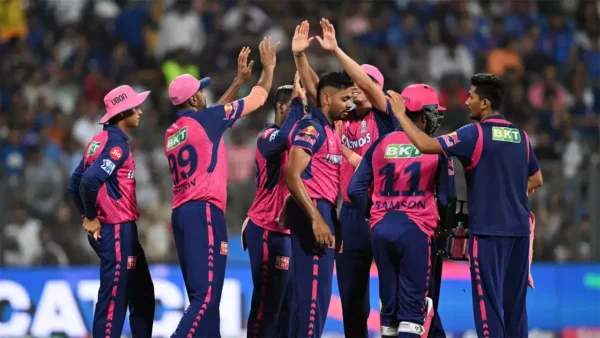 Strongest Rajasthan Royals (RR) Bowling Attack For IPL 2025 Revealed