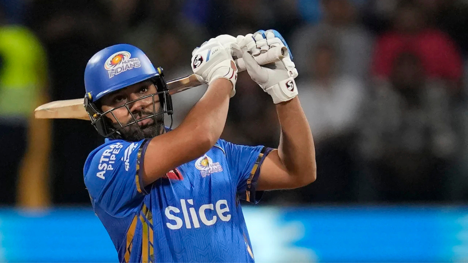 While Rohit Sharma mostly opens the innings, Mumbai Indians might want him to bat at a different position in IPL 2025 to accommodate Ryan Rickelton at the top.