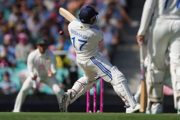 Rishabh Pant