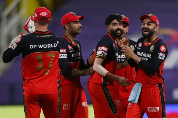 Mohammed Siraj's former RCB teammate AB de Villiers has backed the move of the Indian pacer's exclusion from Champions Trophy 2025 squad.