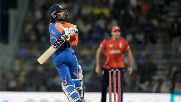 IND vs ENG Predictions – 3rd T20I – 28/01/2025