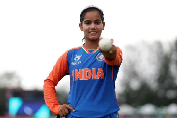 Vaishnavi Sharma India U19