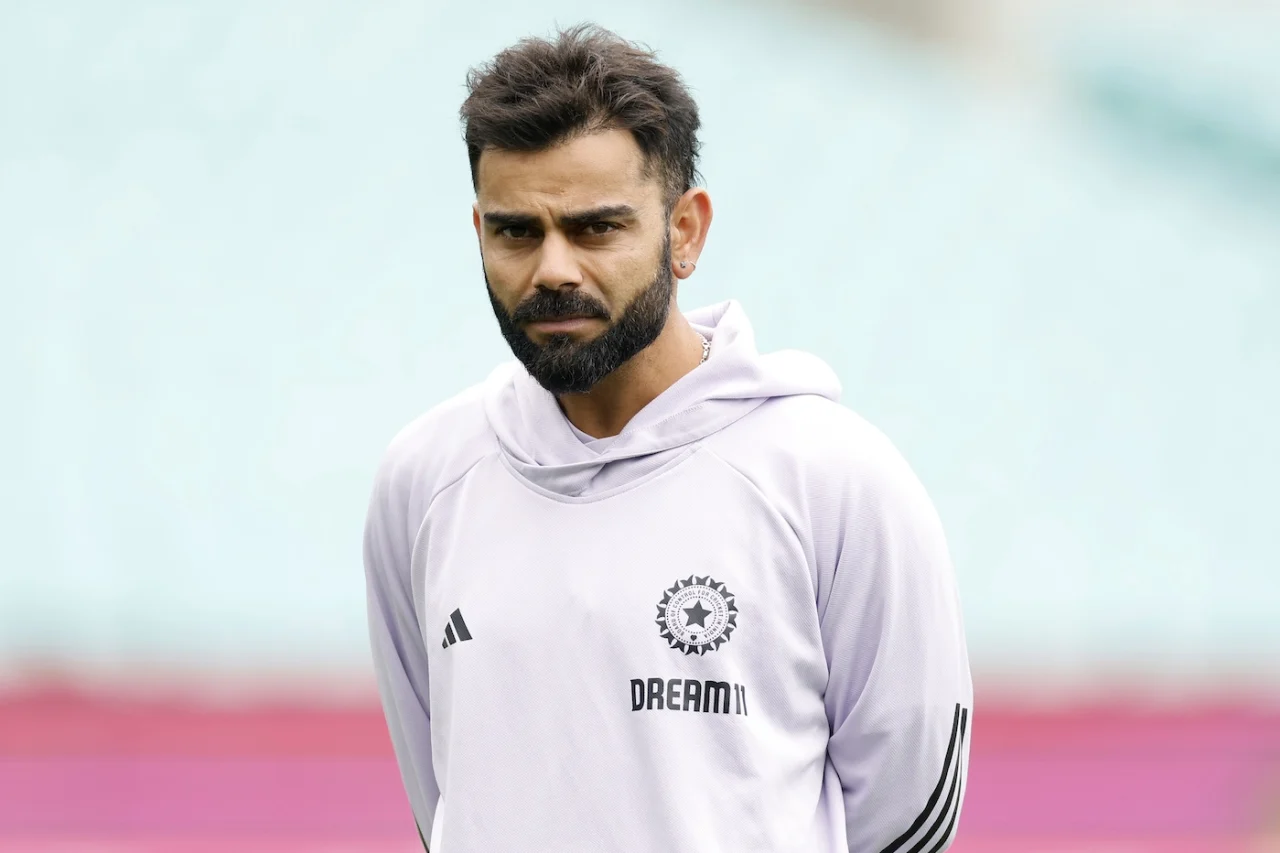 Virat Kohli Ranji Trophy return after 12 years