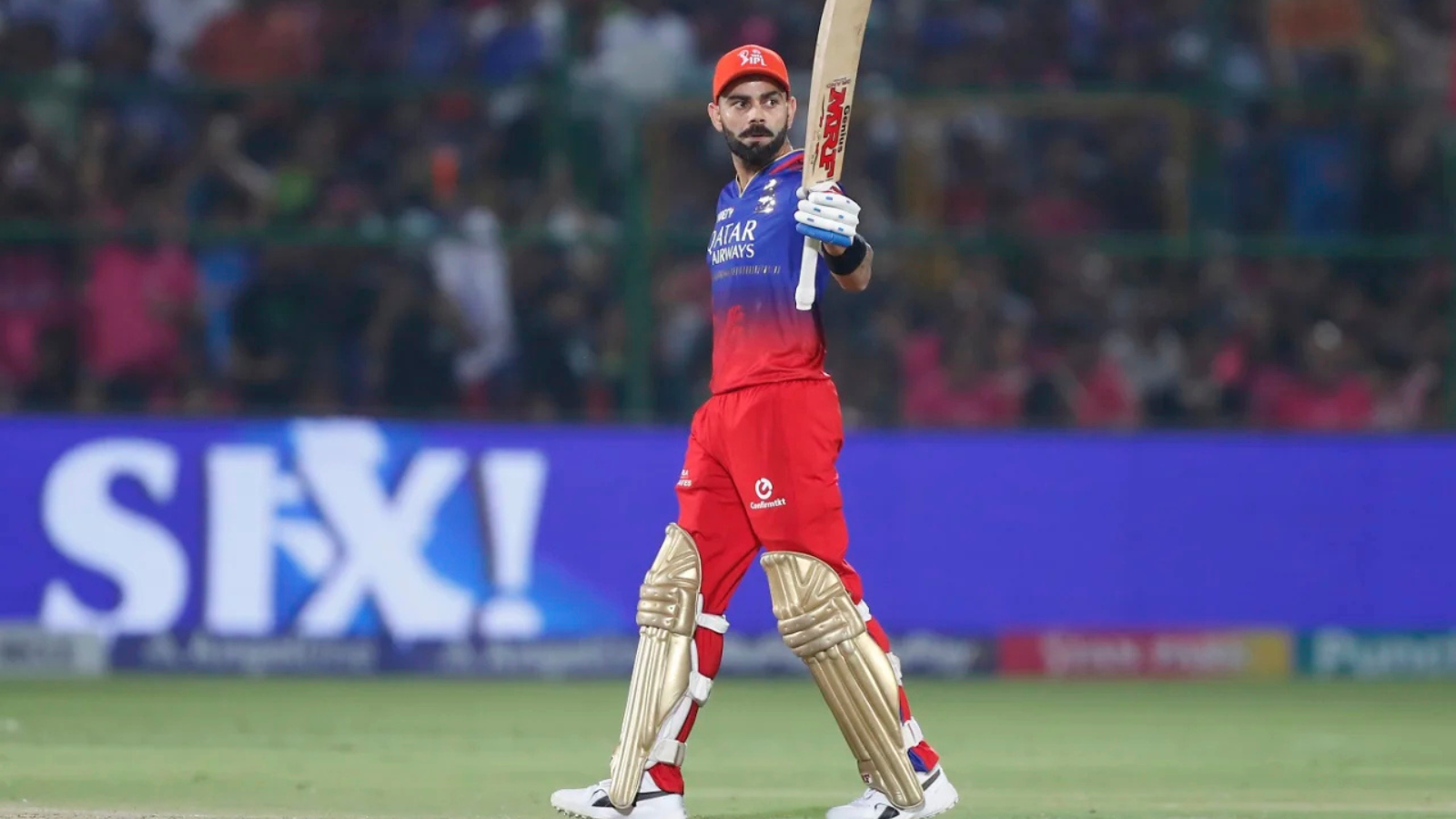 Virat Kohli has been the lynchpin of the Royal Challengers Bengaluru (RCB) batting order all these years.