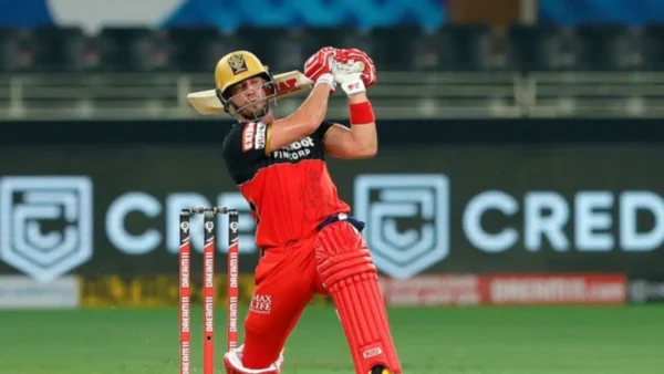 AB de Villiers RCB