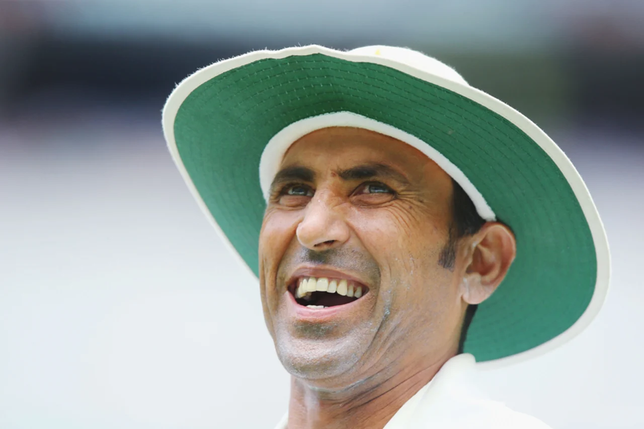 Younis Khan appointed Afghanistan's mentor for CT 2025