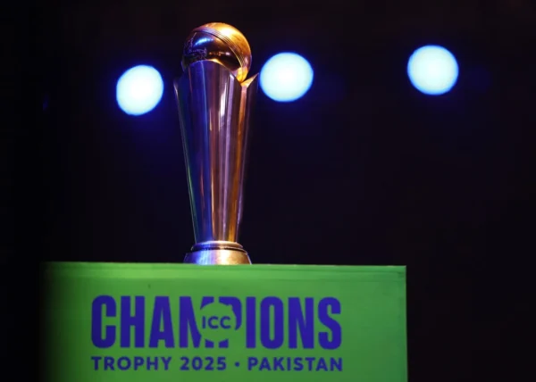 Champions Trophy 2025 Semi Finalists