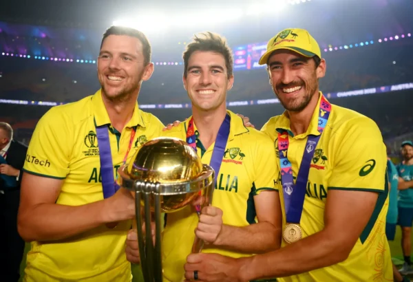 4 Replacements Australia Can Consider for Pat Cummins and Josh Hazlewood in Champions Trophy 2025 Squad