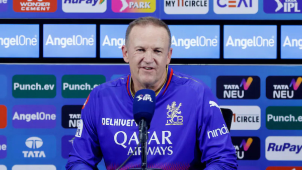 RCB head coach Andy Flower on Varun Chakravarthy